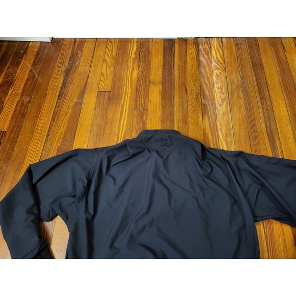 Zero Restriction Mens Large Windbreaker VTG Made in USA in good condition - Picture 5 of 5
